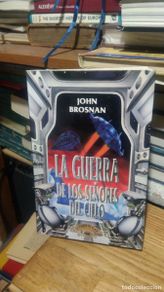 Second hand books: LA GUERRA DE LOS SEÑORES DEL CIELO, JOHN BROSNAN, ED. GRIJALBO